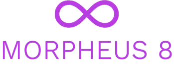 Morpheus8 logo